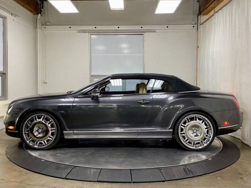 2007 Bentley Continental GT