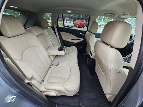 2020 Buick Envision Preferred