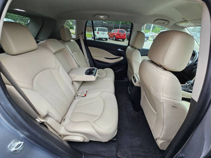 2020 Buick Envision Preferred