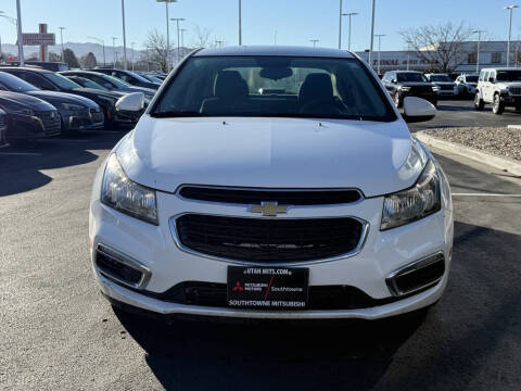 2016 Chevrolet Cruze Limited 1LT Auto