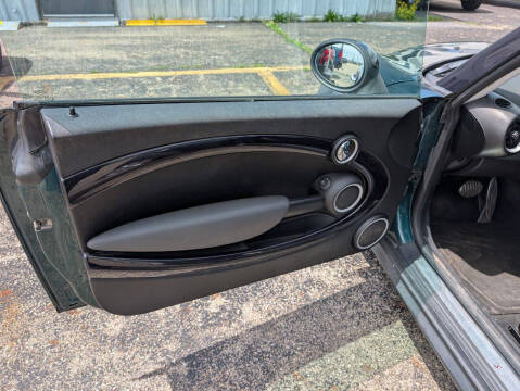 2009 MINI Cooper S