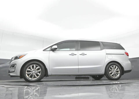 2019 Kia Sedona LX