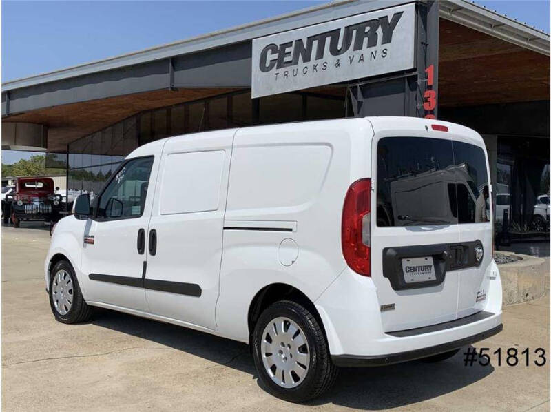 2021 RAM ProMaster City