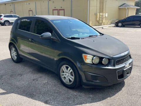 2015 Chevrolet Sonic LT Auto