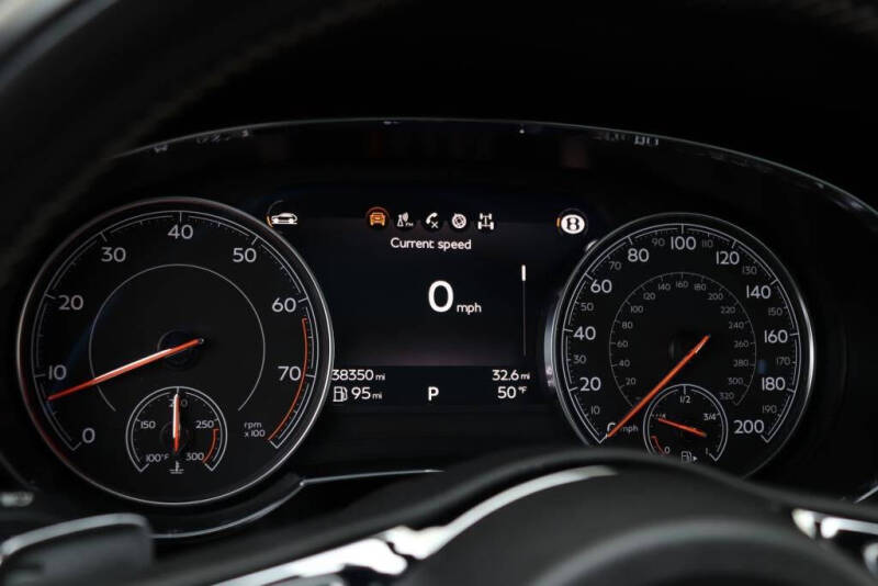 2017 Bentley Bentayga