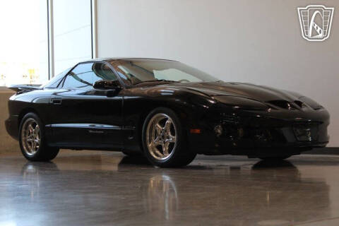 1999 Pontiac Firebird