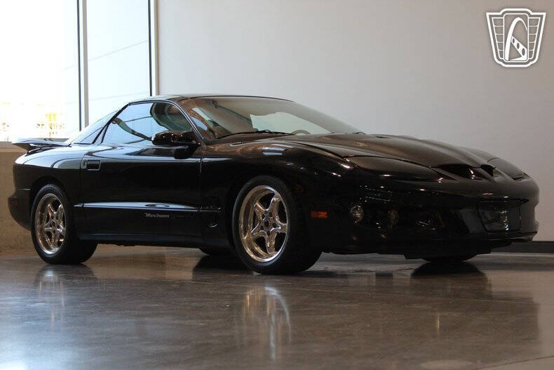 1999 Pontiac Firebird