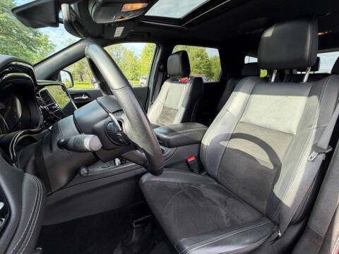 2022 Dodge Durango GT Plus