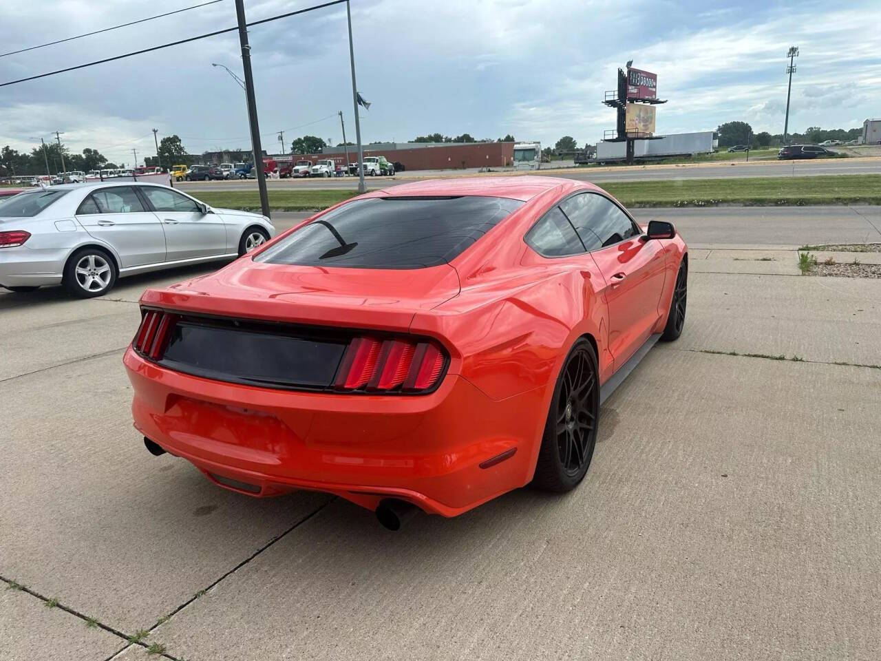 2015 Ford Mustang for sale at Nebraska Motors LLC in Fremont, NE