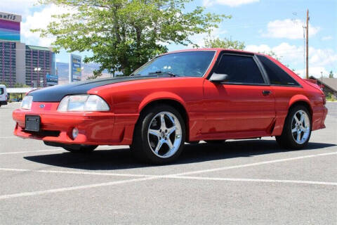 1990 Ford Mustang GT