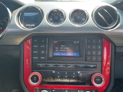 2015 Ford Mustang GT