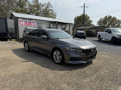 2018 Honda Accord for sale at Advanced Auto Imports llc in Lafayette LA