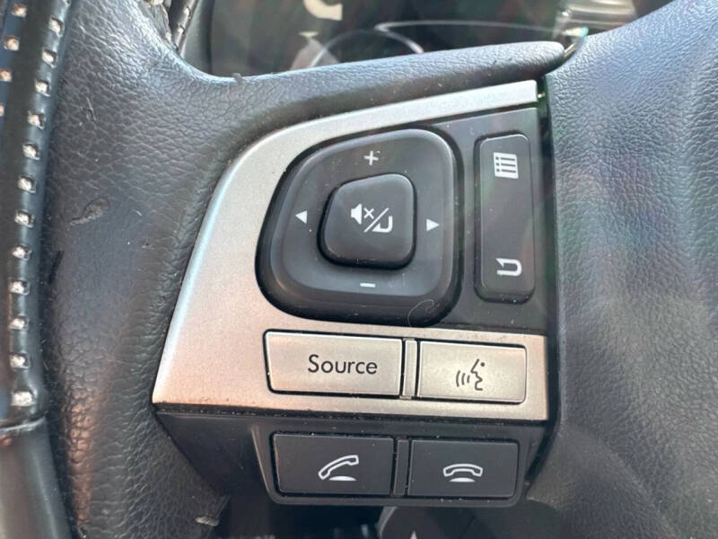 2017 Subaru Forester 2.5i Limited