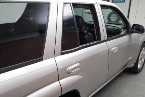2008 Chevrolet TrailBlazer