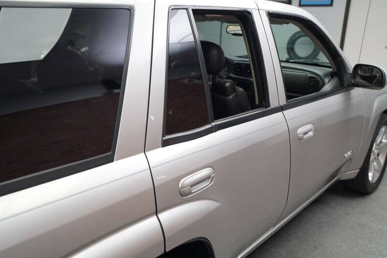 2008 Chevrolet TrailBlazer