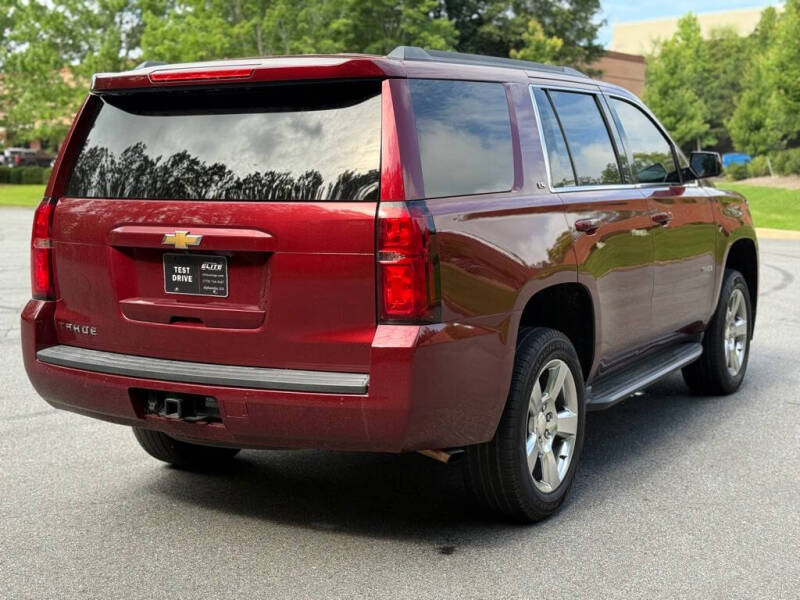 2016 Chevrolet Tahoe LS