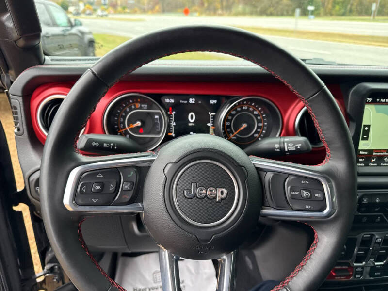 2023 Jeep Gladiator Rubicon