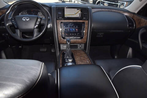 2021 Infiniti QX80 Premium Select