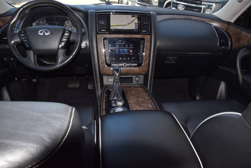 2021 Infiniti QX80 Premium Select