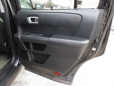 2014 Honda Pilot Touring