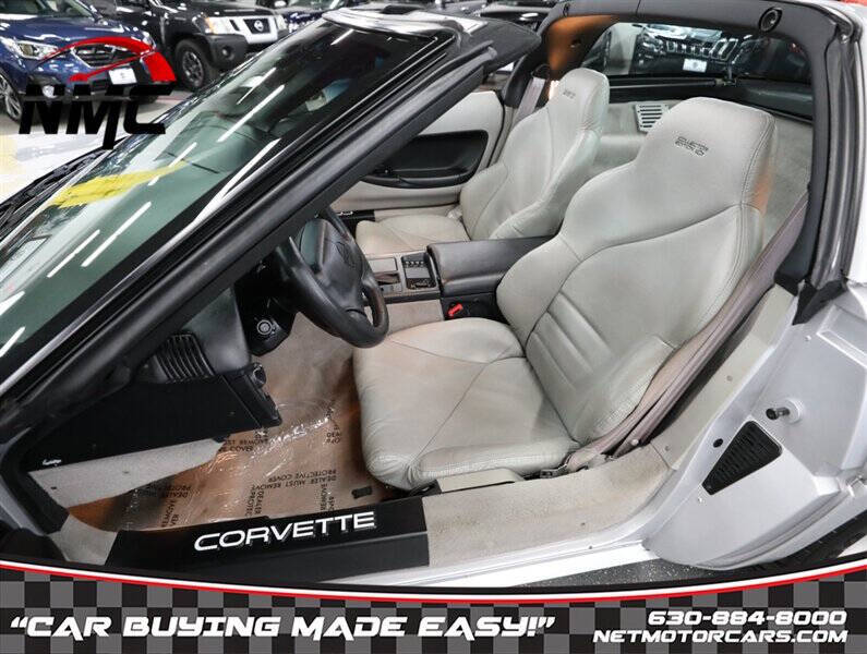 1996 Chevrolet Corvette