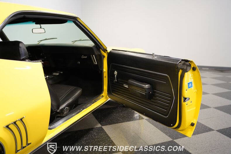 1969 Chevrolet Camaro