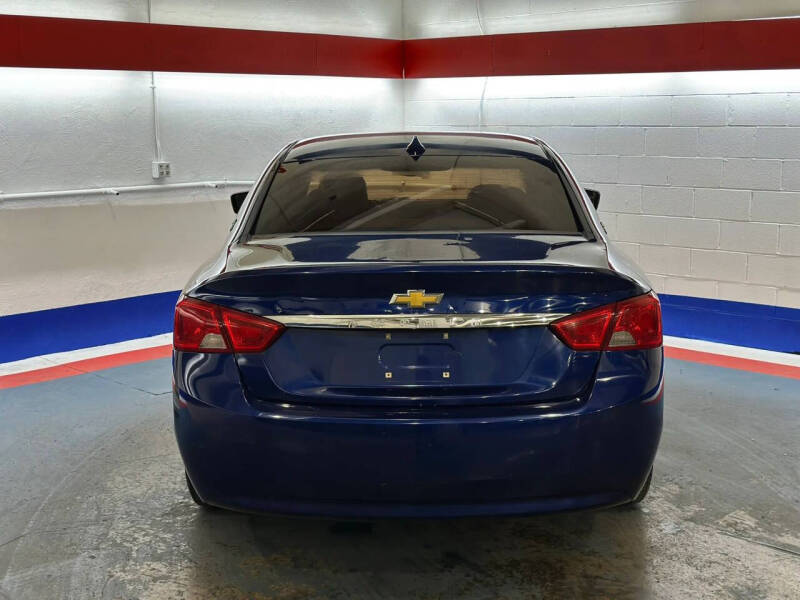 2014 Chevrolet Impala LS