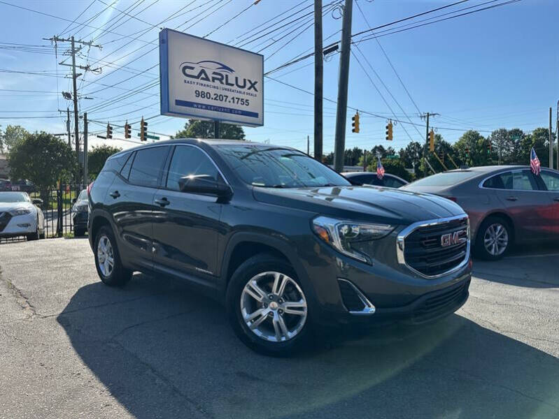2019 GMC Acadia SLE-1