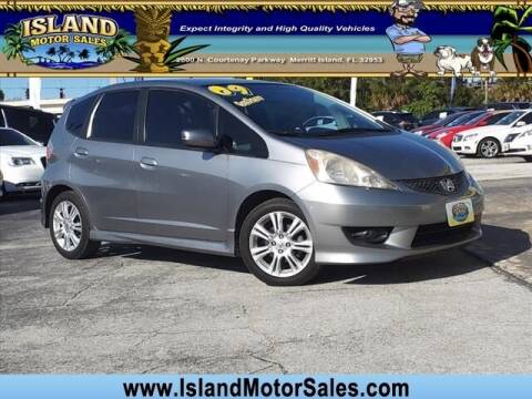 2009 Honda Fit for sale at Island Motor Sales Inc. in Merritt Island FL