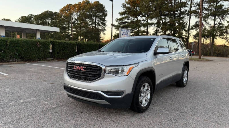 2019 GMC Acadia SLE-1