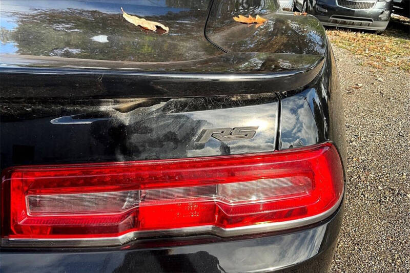 2014 Chevrolet Camaro LT