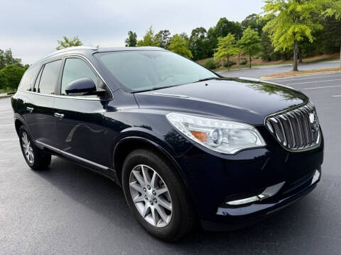 2015 Buick Enclave Leather