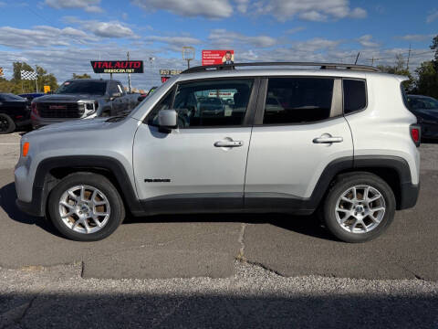2020 Jeep Renegade Latitude