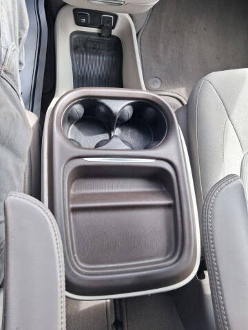 2019 Chrysler Pacifica Touring Plus