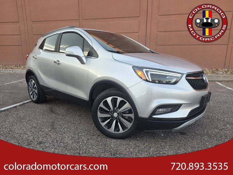 2018 Buick Encore Essence