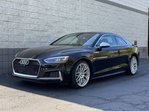 2018 Audi S5 3.0T quattro Prestige