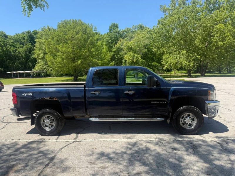 2008 Chevrolet Silverado 2500HD