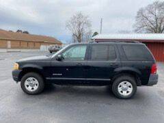 2004 Ford Explorer for sale at Diamond State Auto in North Little Rock AR