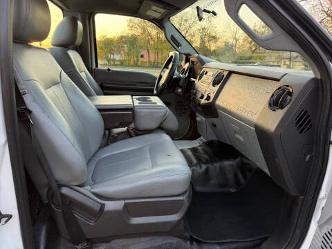 2012 Ford F-350 Super Duty XL