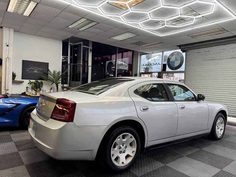 2007 Dodge Charger