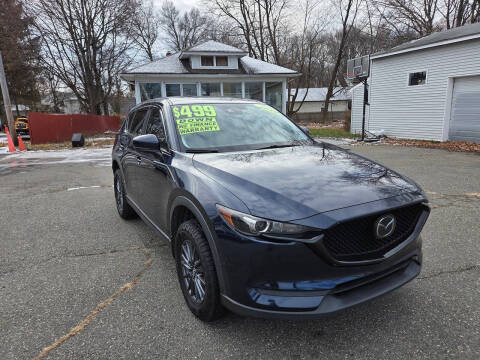 2019 Mazda CX-5 Touring