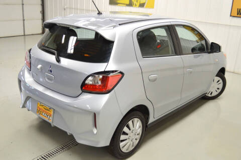 2021 Mitsubishi Mirage ES