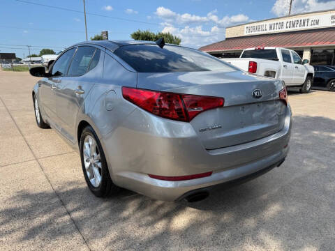 2013 Kia Optima EX