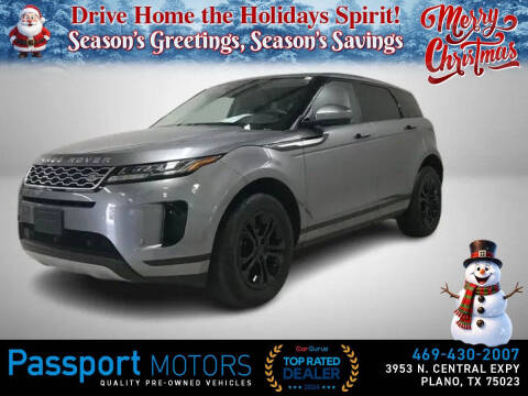 2023 Land Rover Range Rover Evoque P250 S