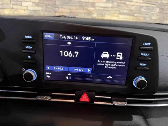 2021 Hyundai Elantra