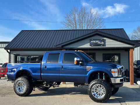 2008 Ford F-250 Super Duty for sale at Fesler Auto in Pendleton IN