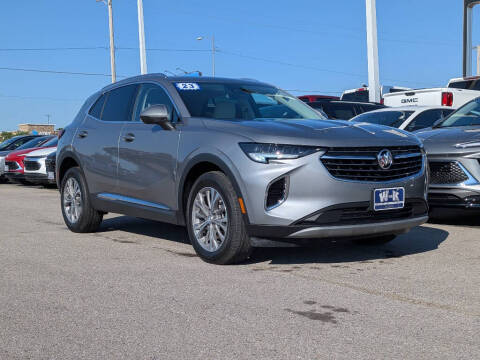 2023 Buick Envision
