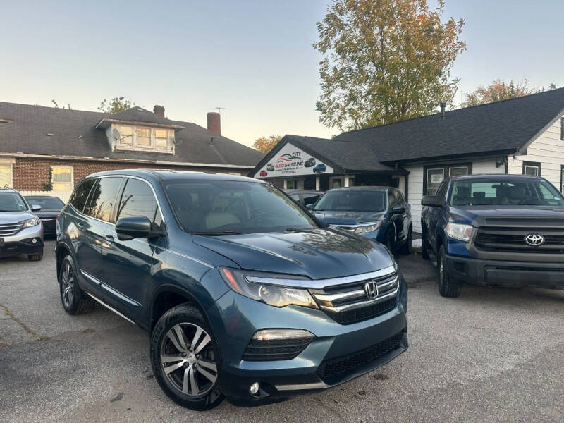 2017 Honda Pilot EX-L
