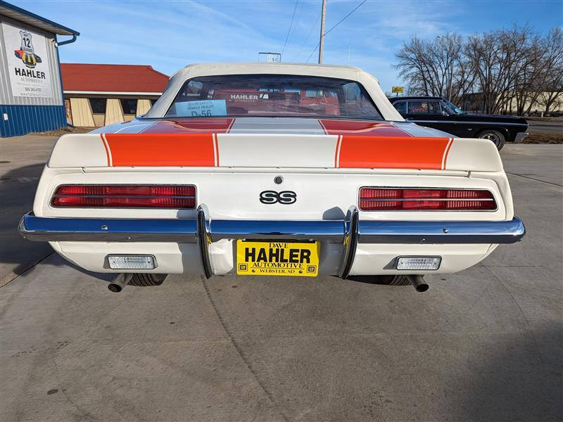 1969 Chevrolet Camaro