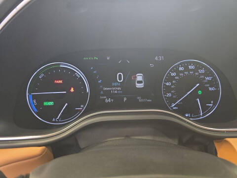 2020 Toyota Avalon Hybrid Limited